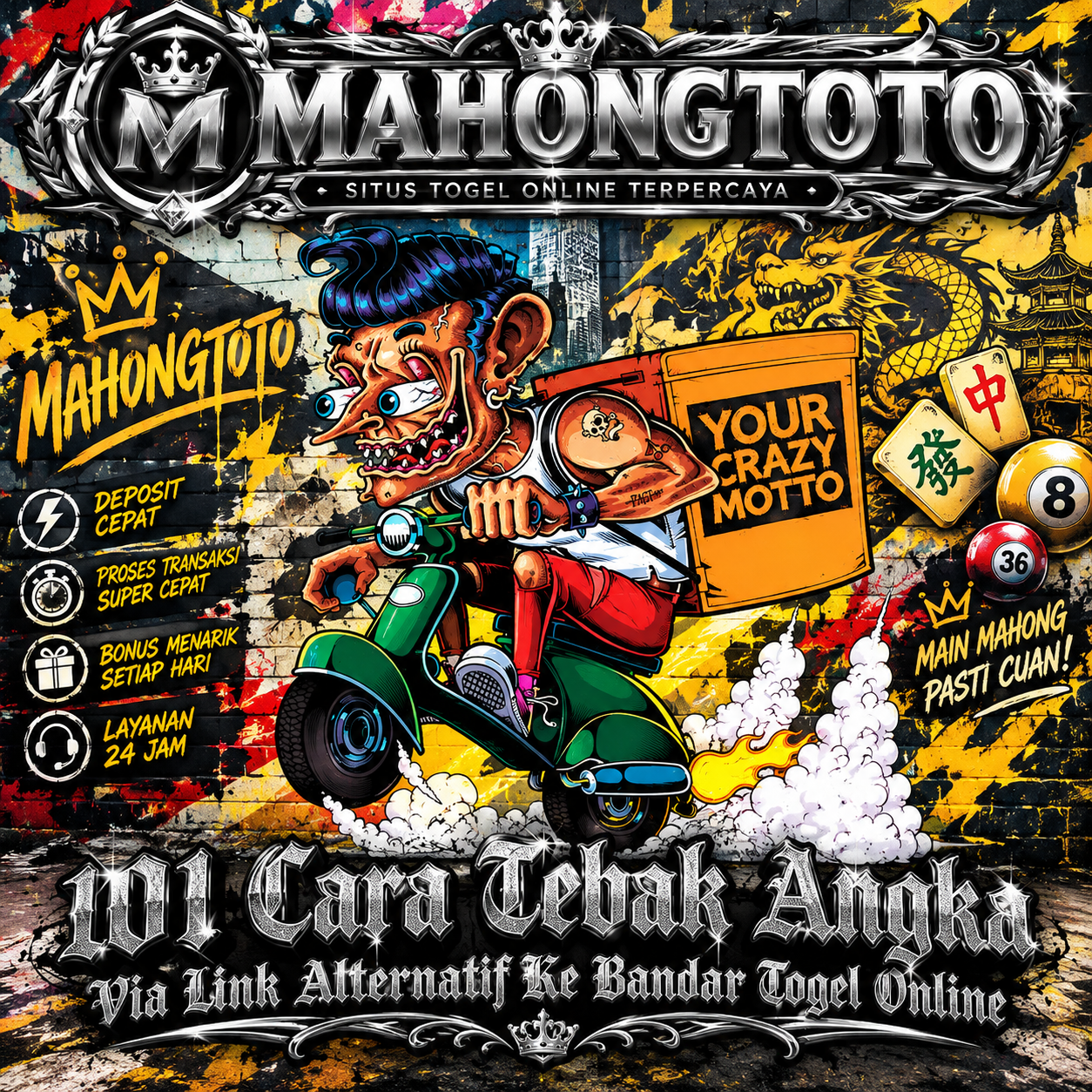 MAHONGTOTO